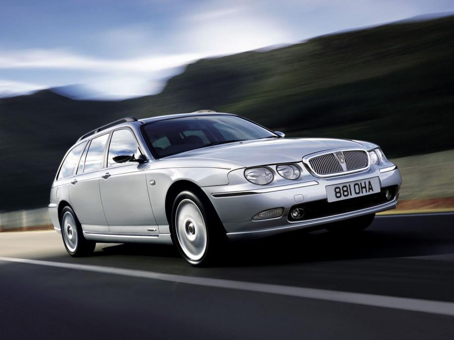  Rover 75 Tourer 2001 года  (EU) (фото 25 из 31)